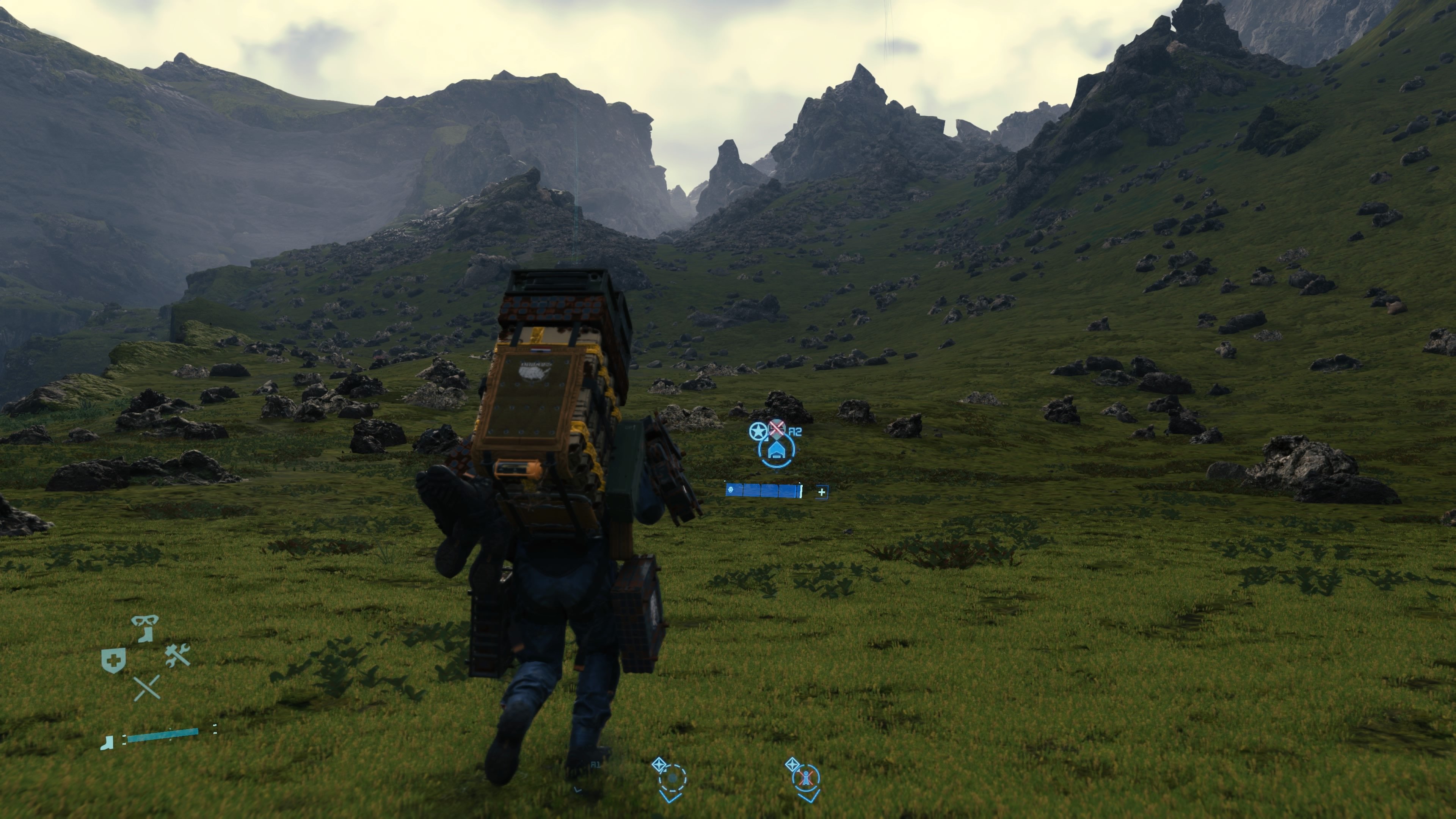 Death Stranding - Director`s Cut