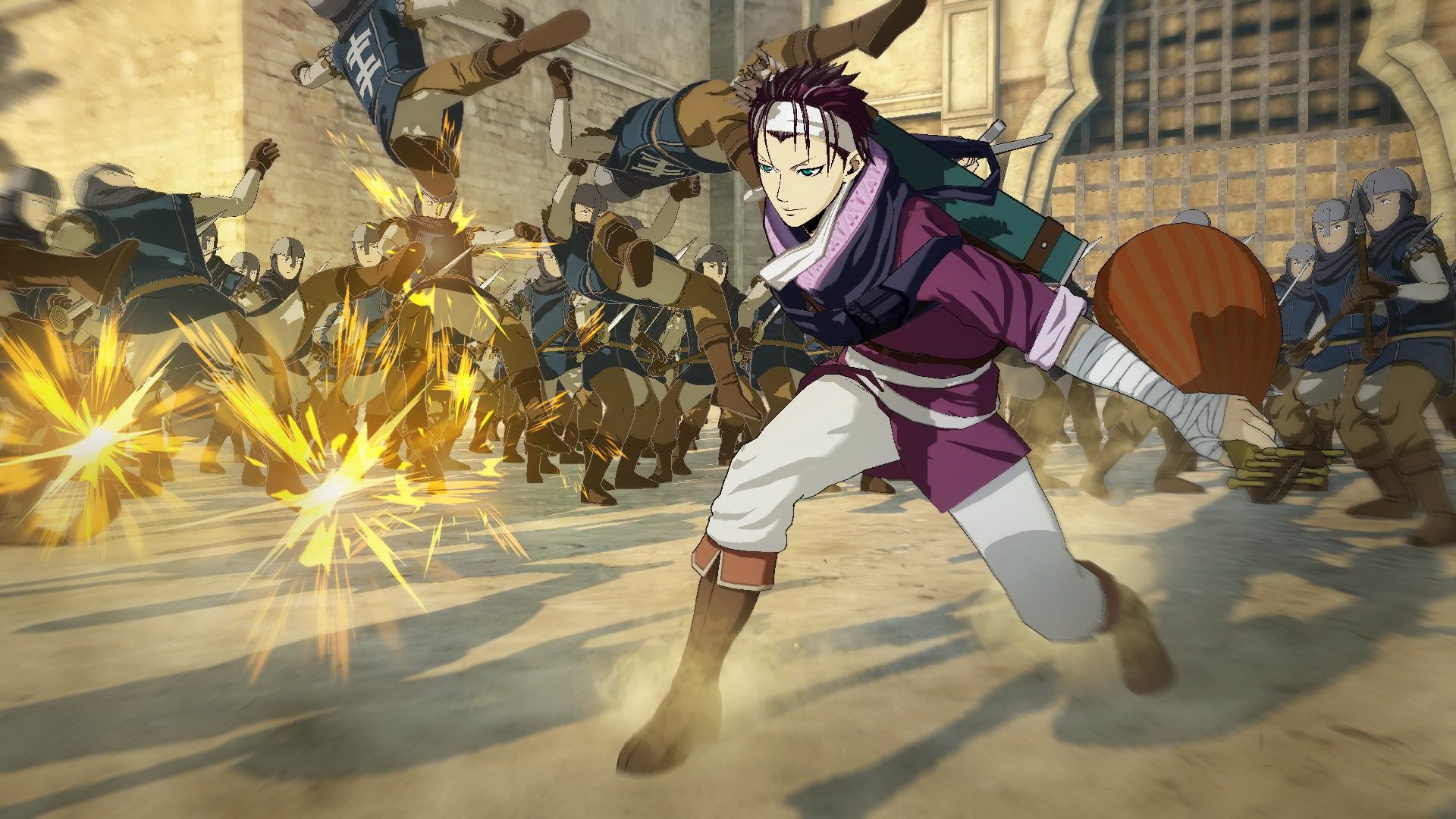 Arslan: The Warriors of Legend