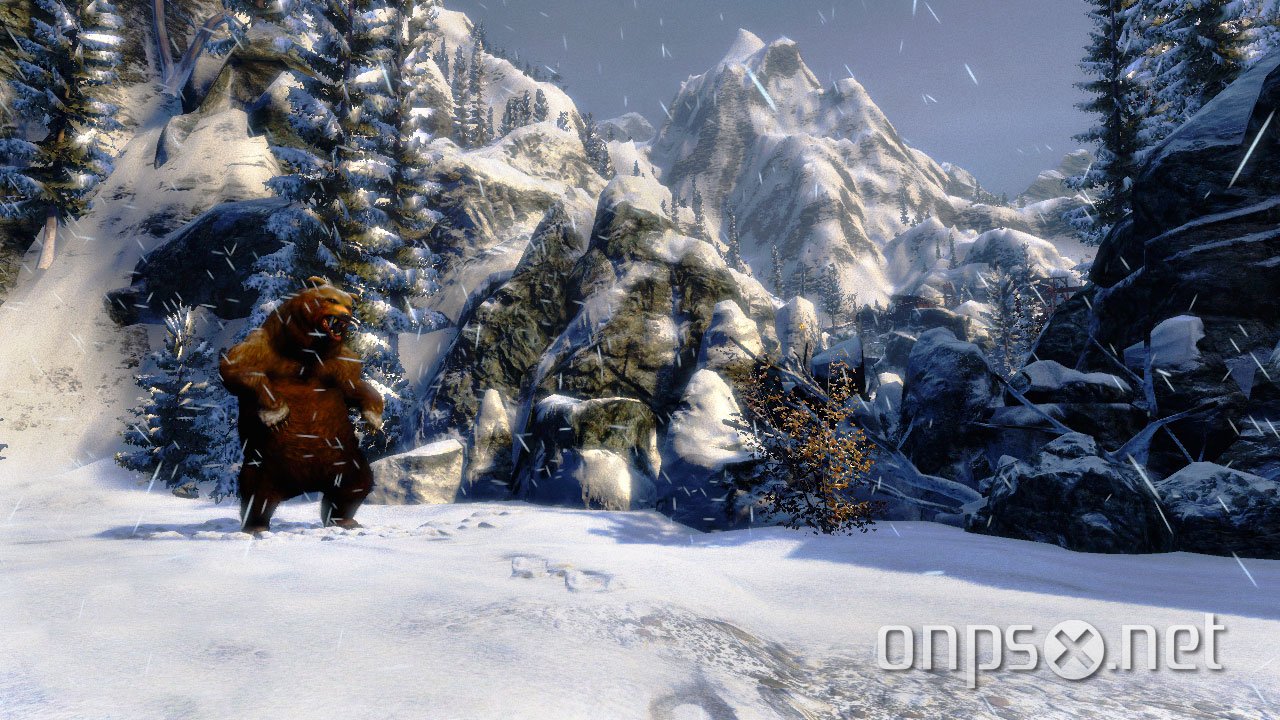 Cabelas Survival: Shadows of Katmai