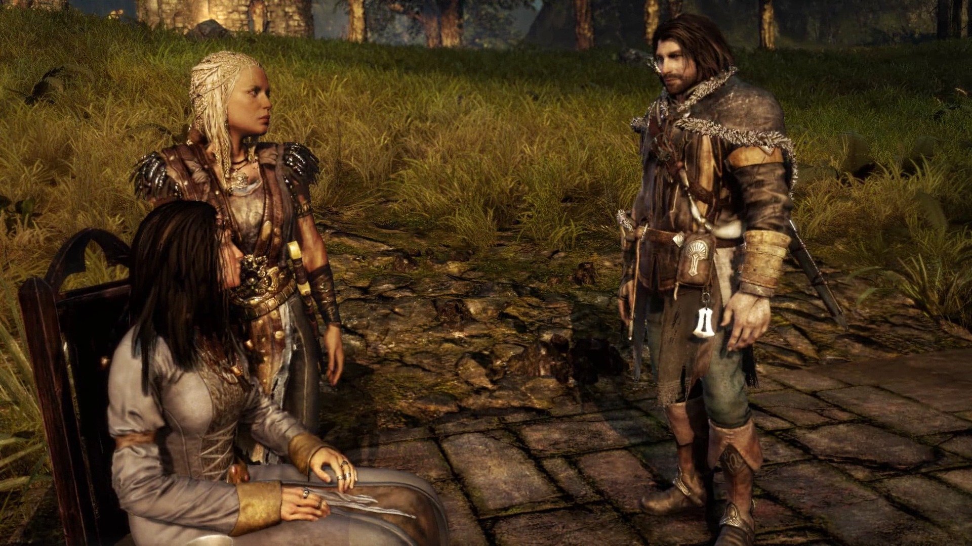 Mittelerde: Mordors Schatten