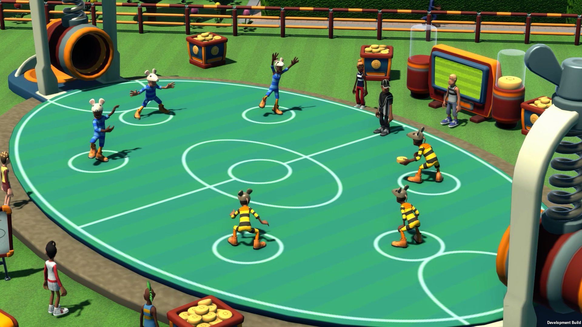 Two Point Campus - Das Halloween Update ist da