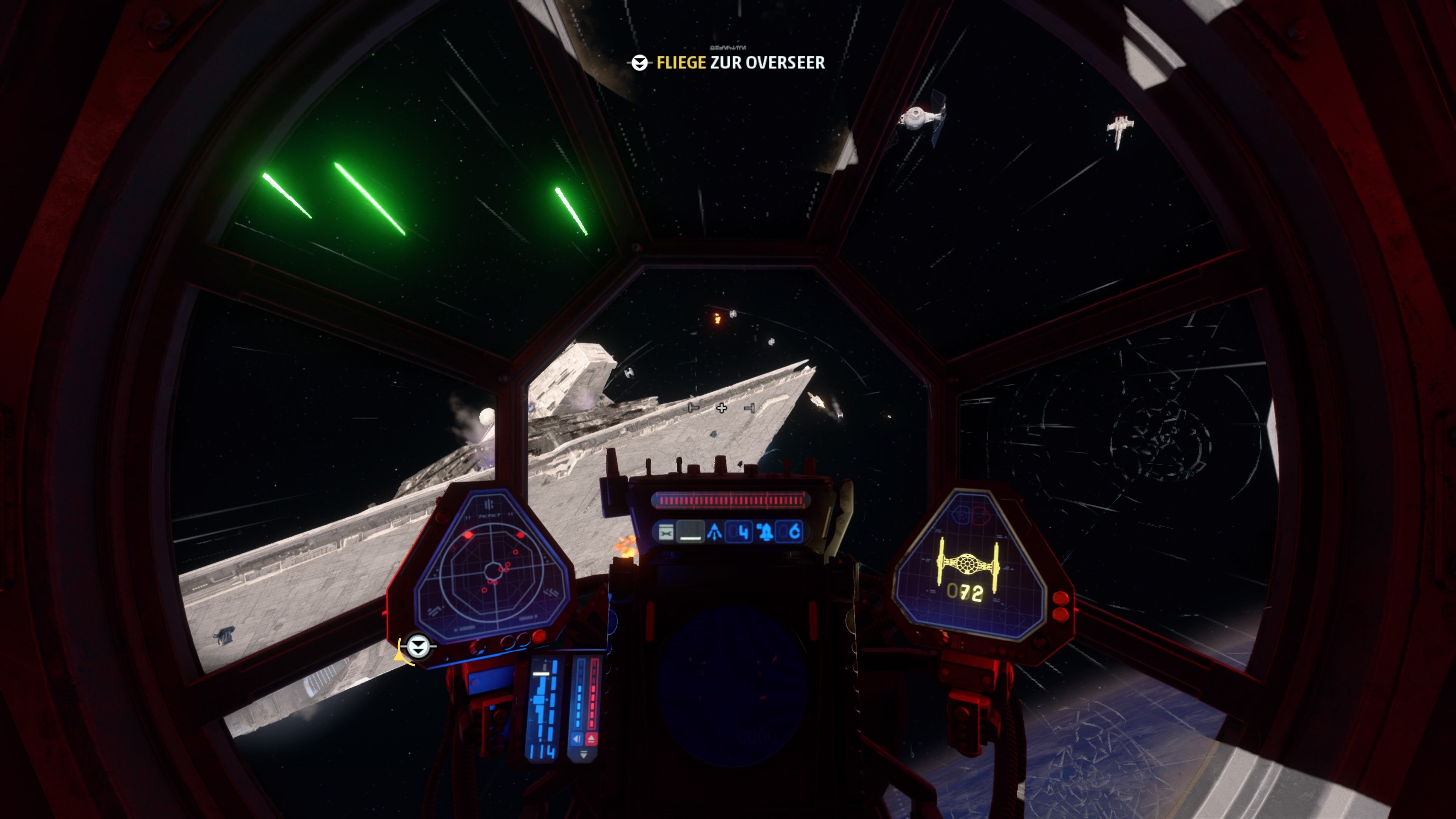 Star Wars: Squadrons