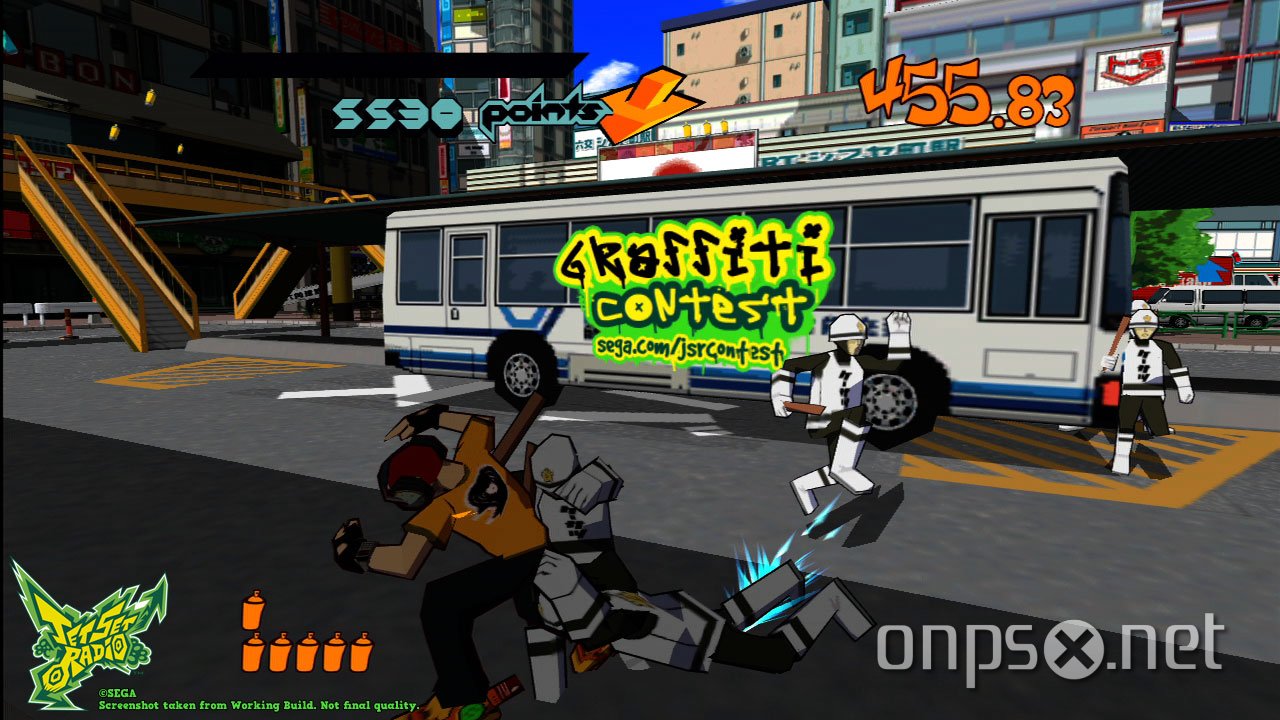Jet Set Radio