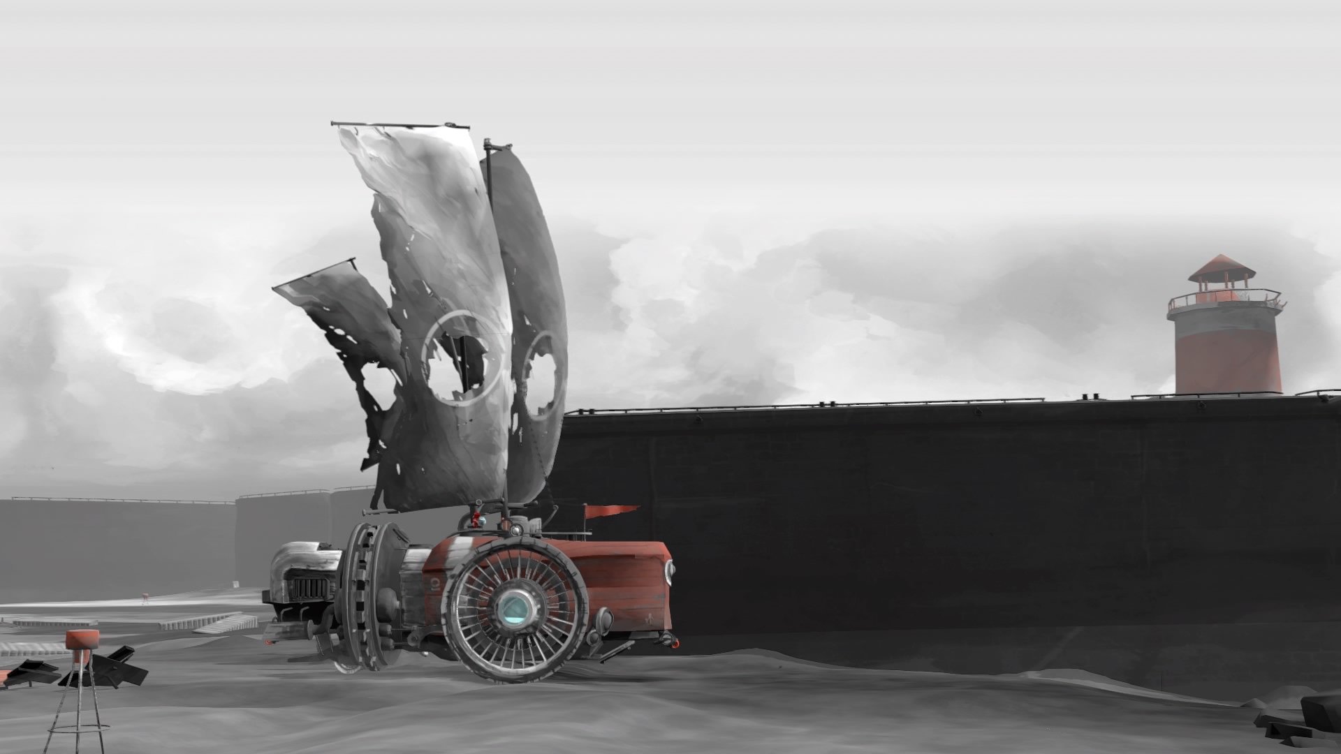 FAR: Lone Sails