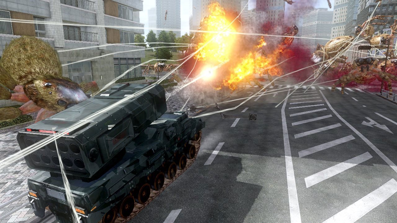 Earth Defense Force 2025