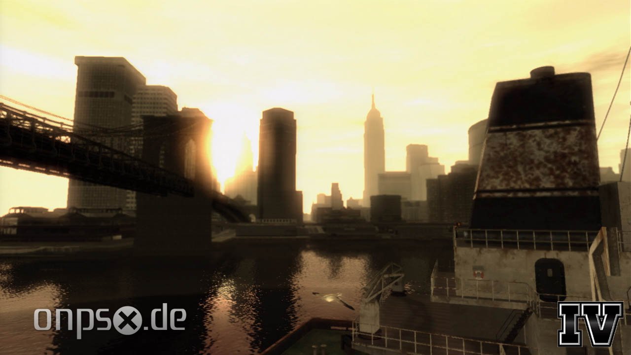 Grand Theft Auto IV