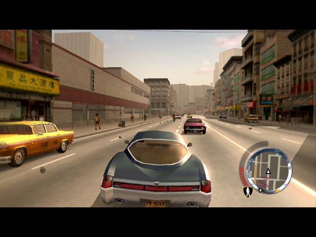 DRIVER: Parallel Lines