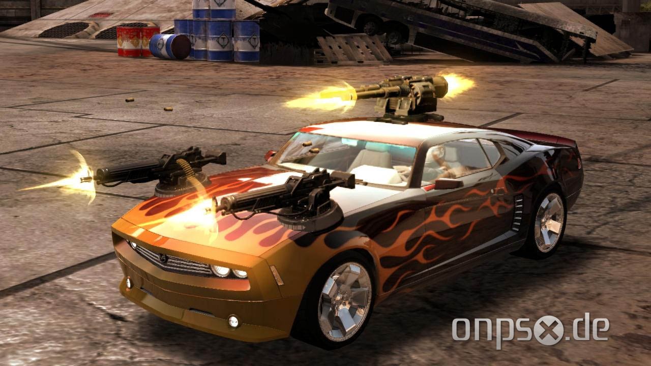 Full Auto 2: Battlelines