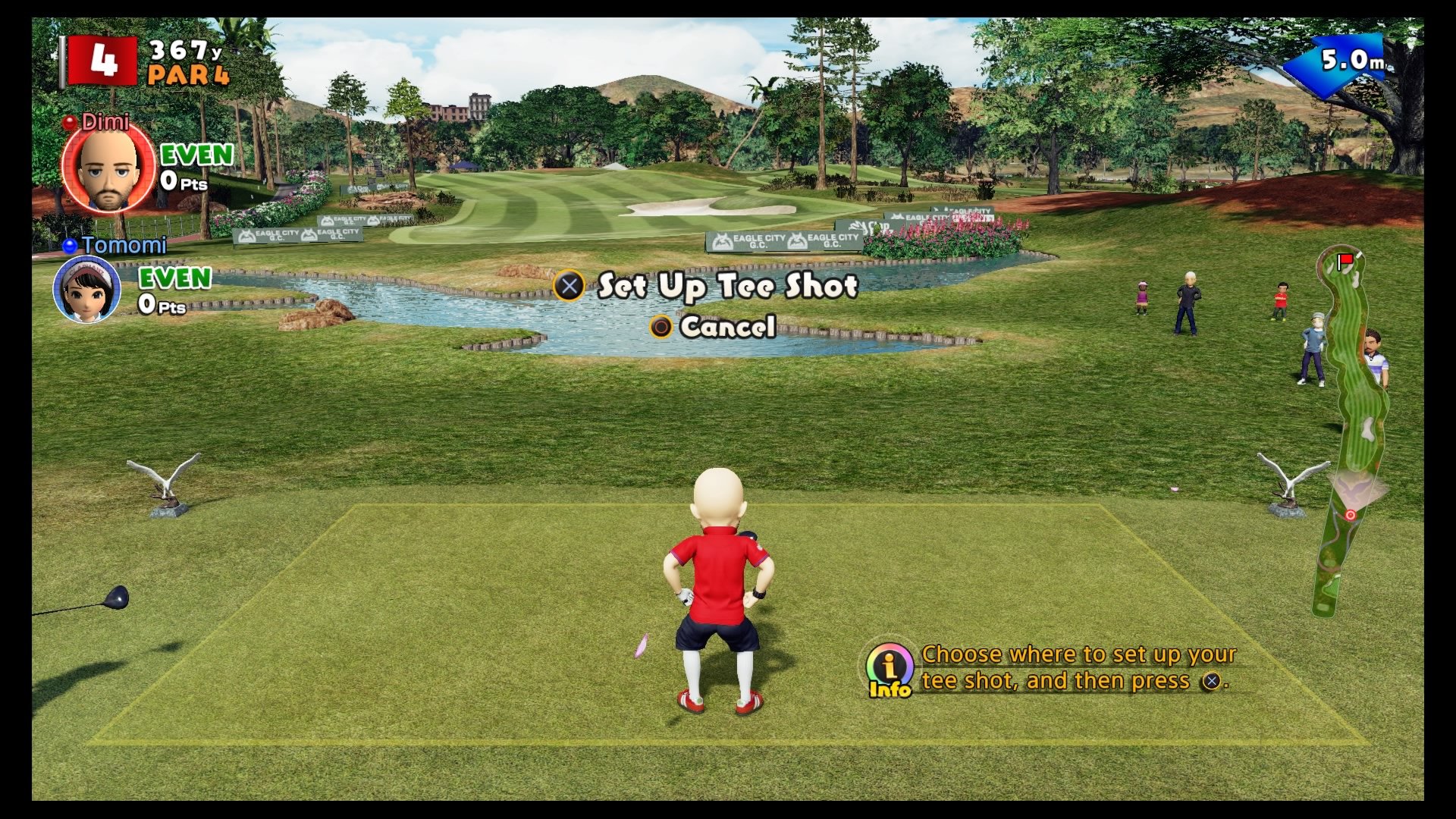 Everybody's Golf