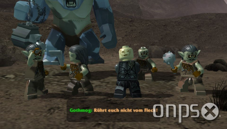 LEGO Der Herr der Ringe