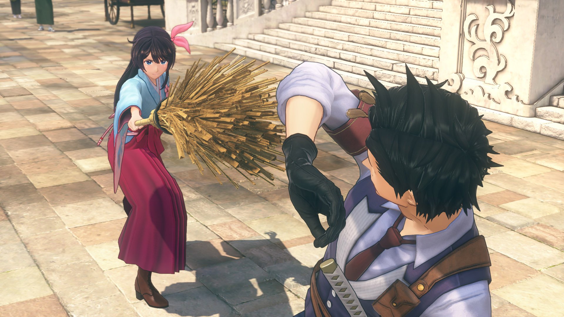 Sakura Wars: Snowflake Musikvideo
