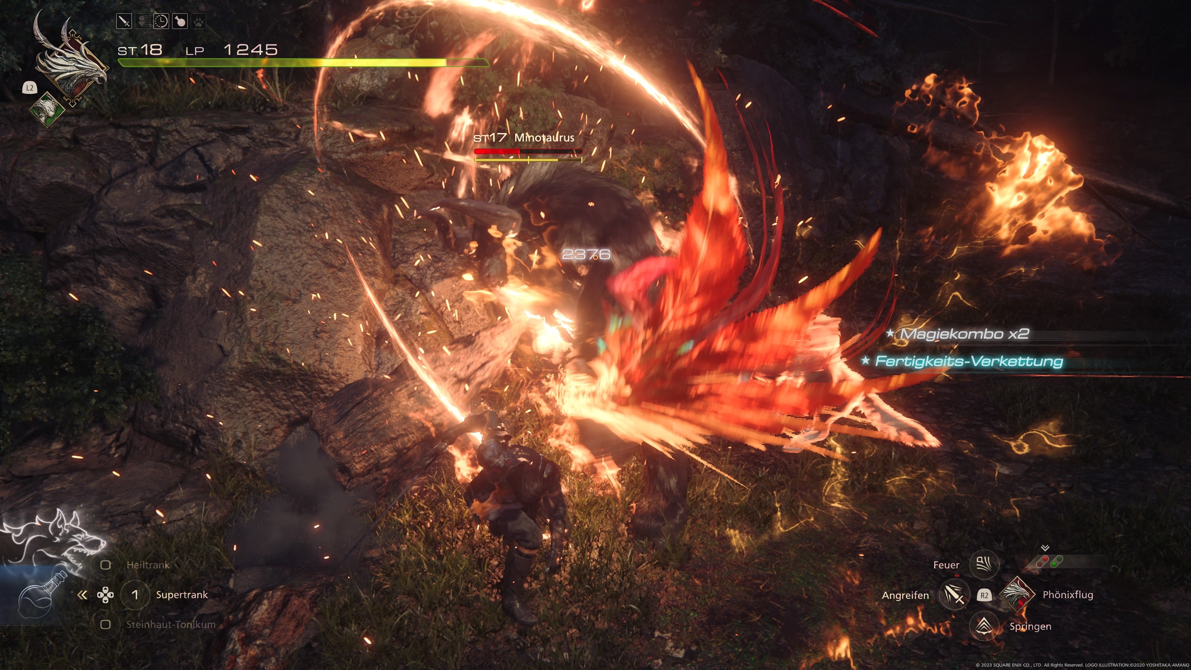 Final Fantasy XVI