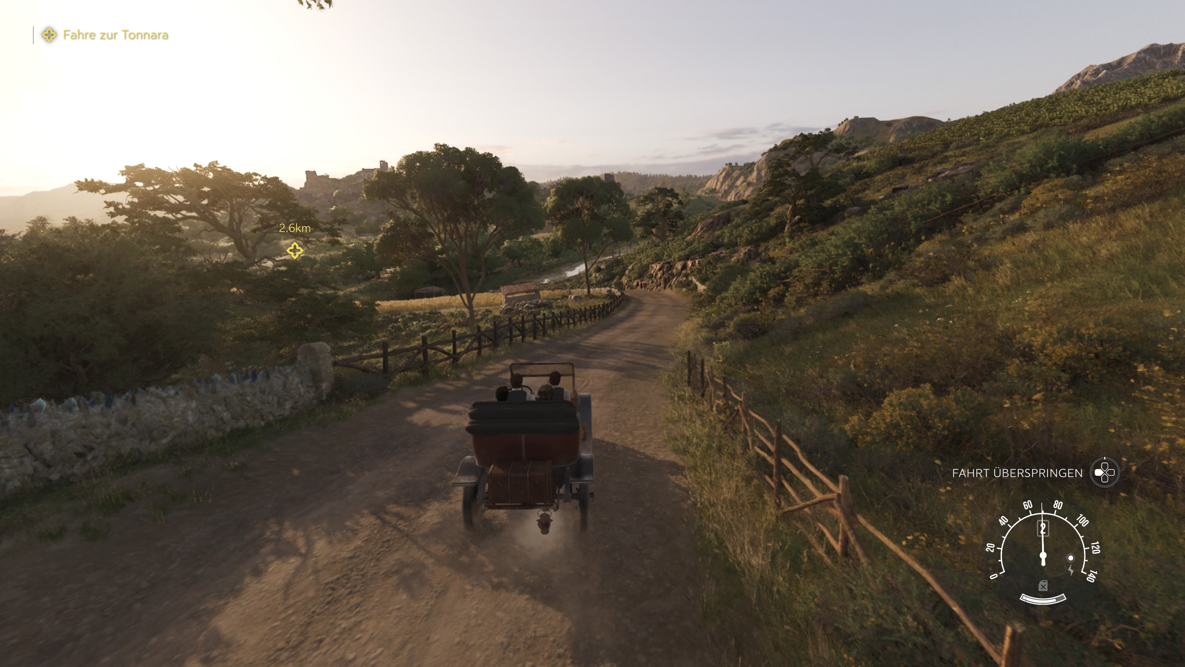 Mafia: The Old Country