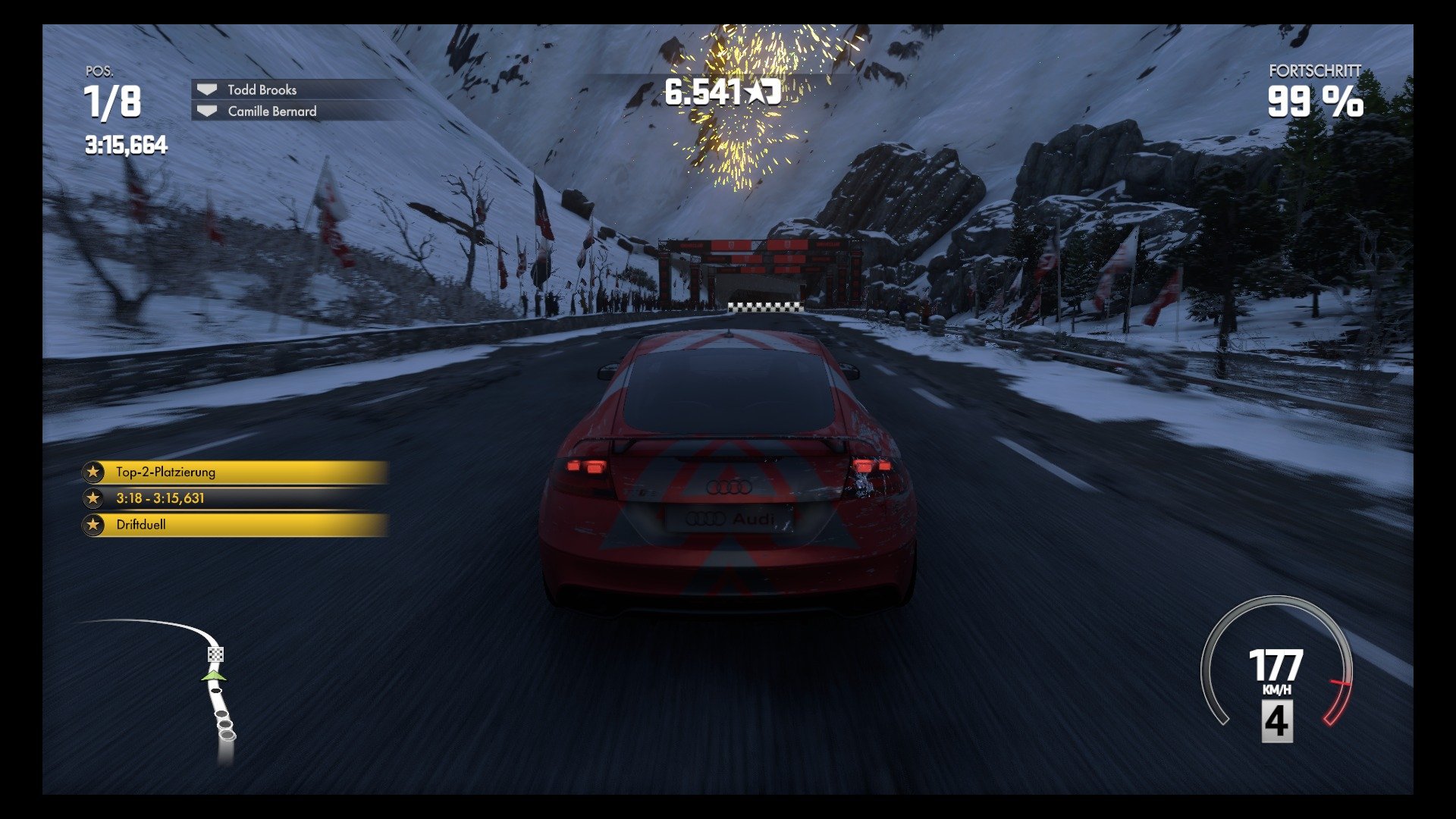 Driveclub VR nicht eingestampft?