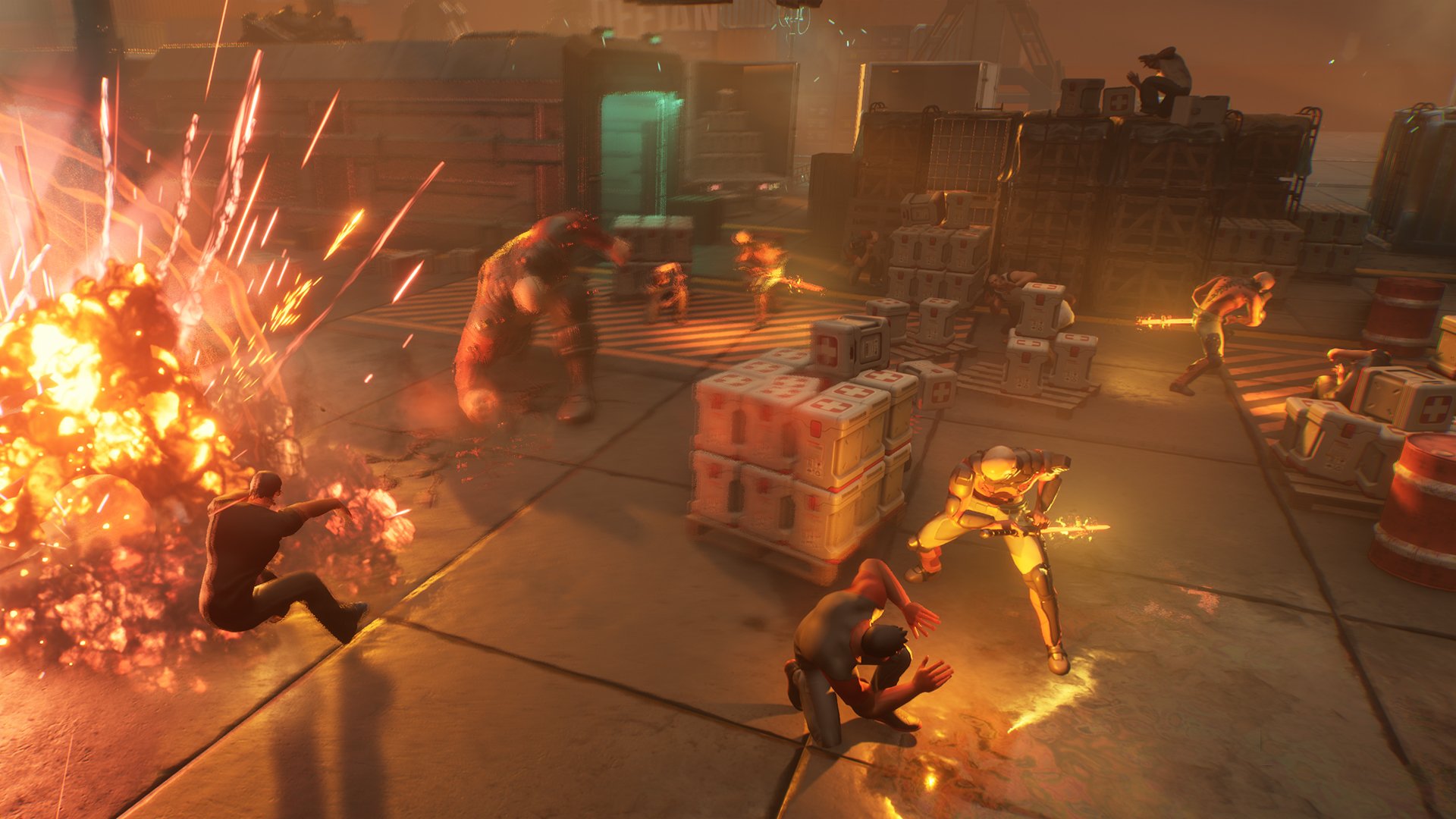 Phoenix Point: Behemoth Edition