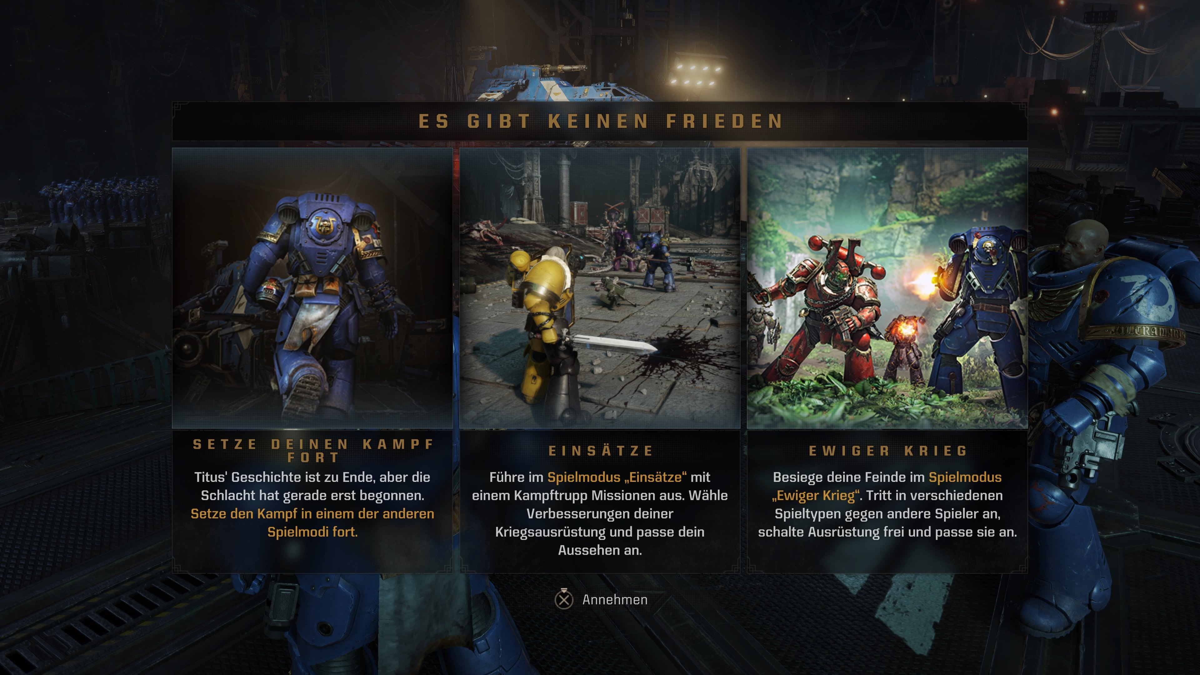 Neues Review: Warhammer 40.000: Space Marine 2