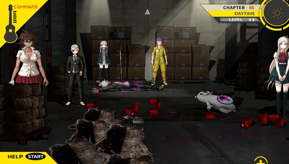 Danganronpa 2: Goodbye Despair