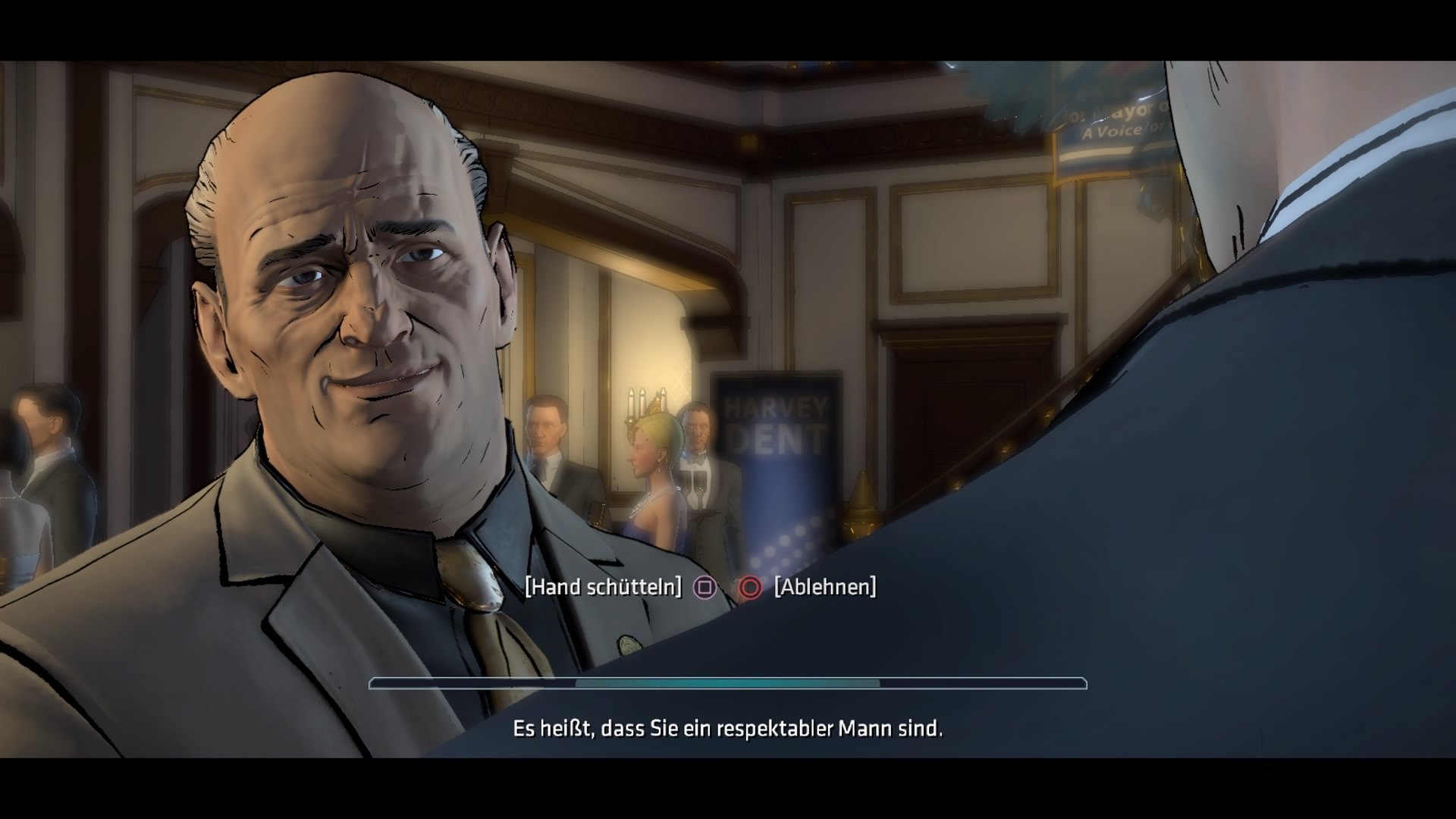 Batman - The Telltale Series: Episode 1: Realm of Shadows