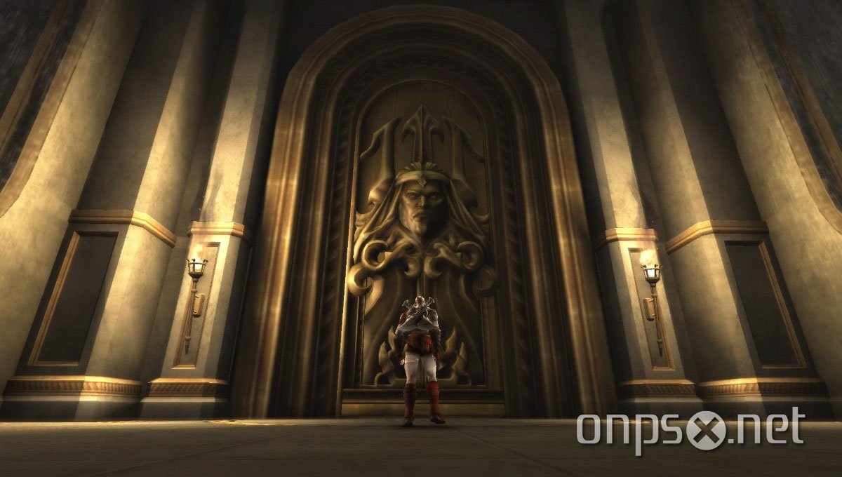 God of War: Ghost of Sparta