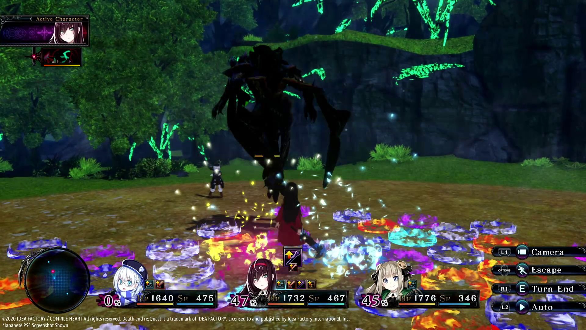 Death end re;Quest 2