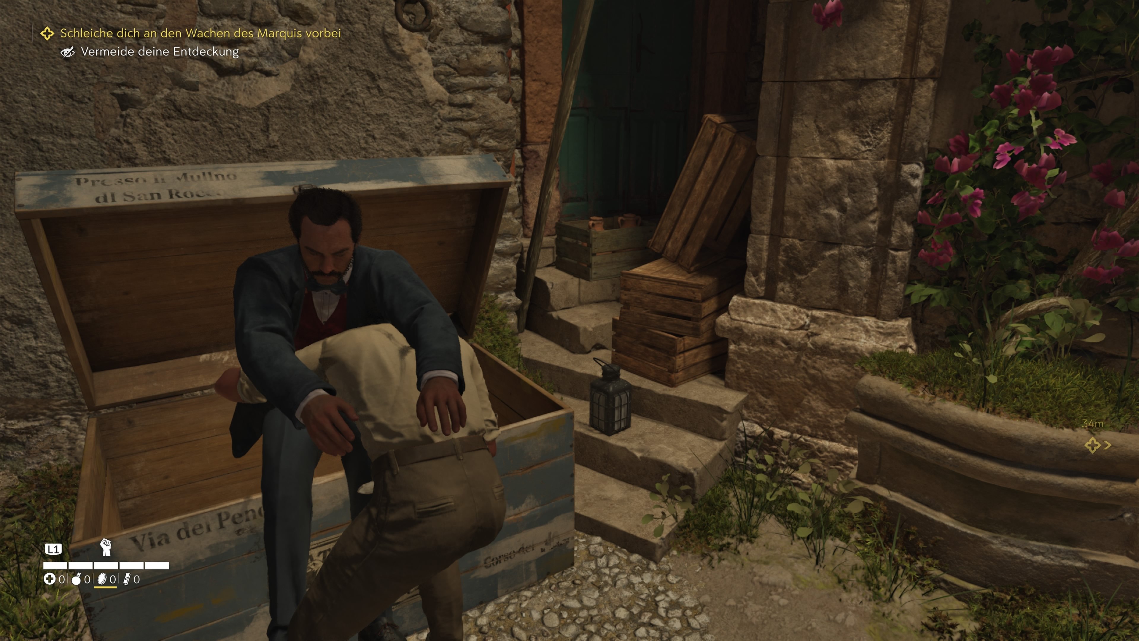 Mafia: The Old Country - Gameplay Trailer & mehr