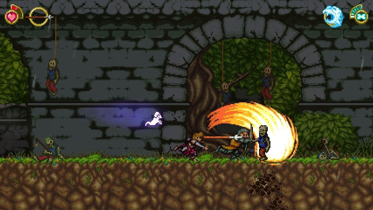 Battle Princess Madelyn