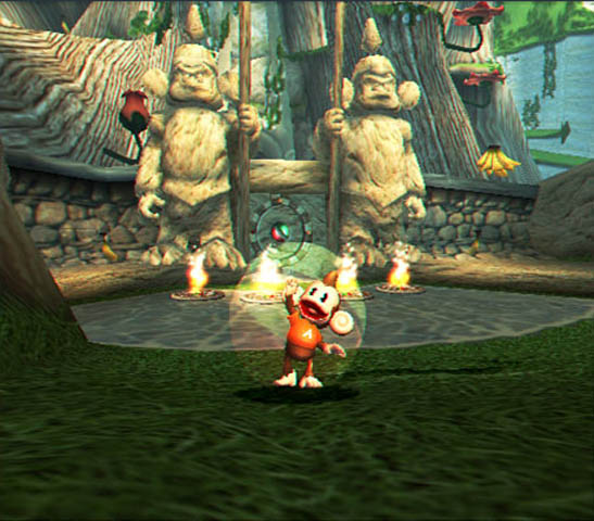 Super Monkey Ball Adventure