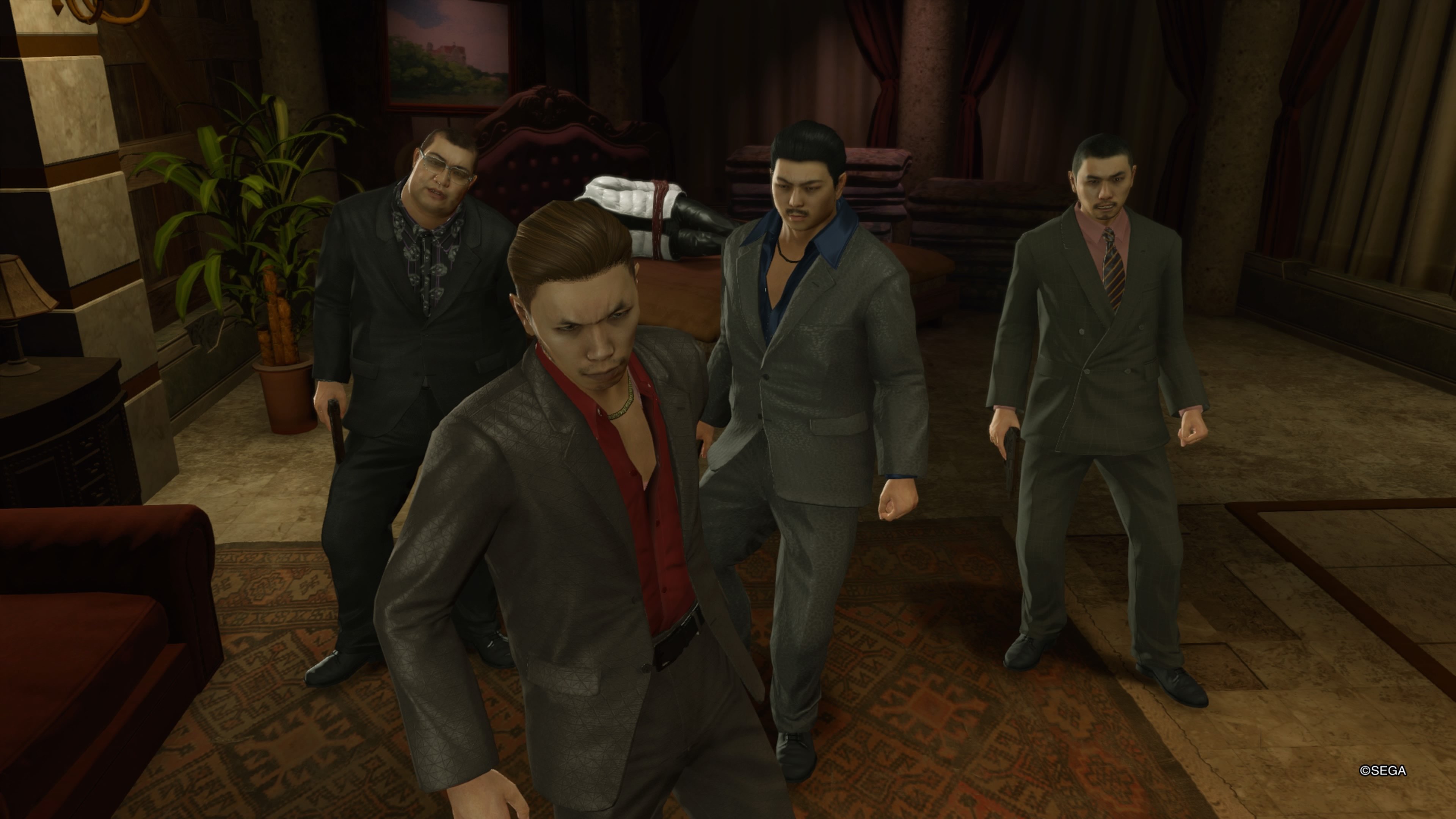 Yakuza: Kiwami 2