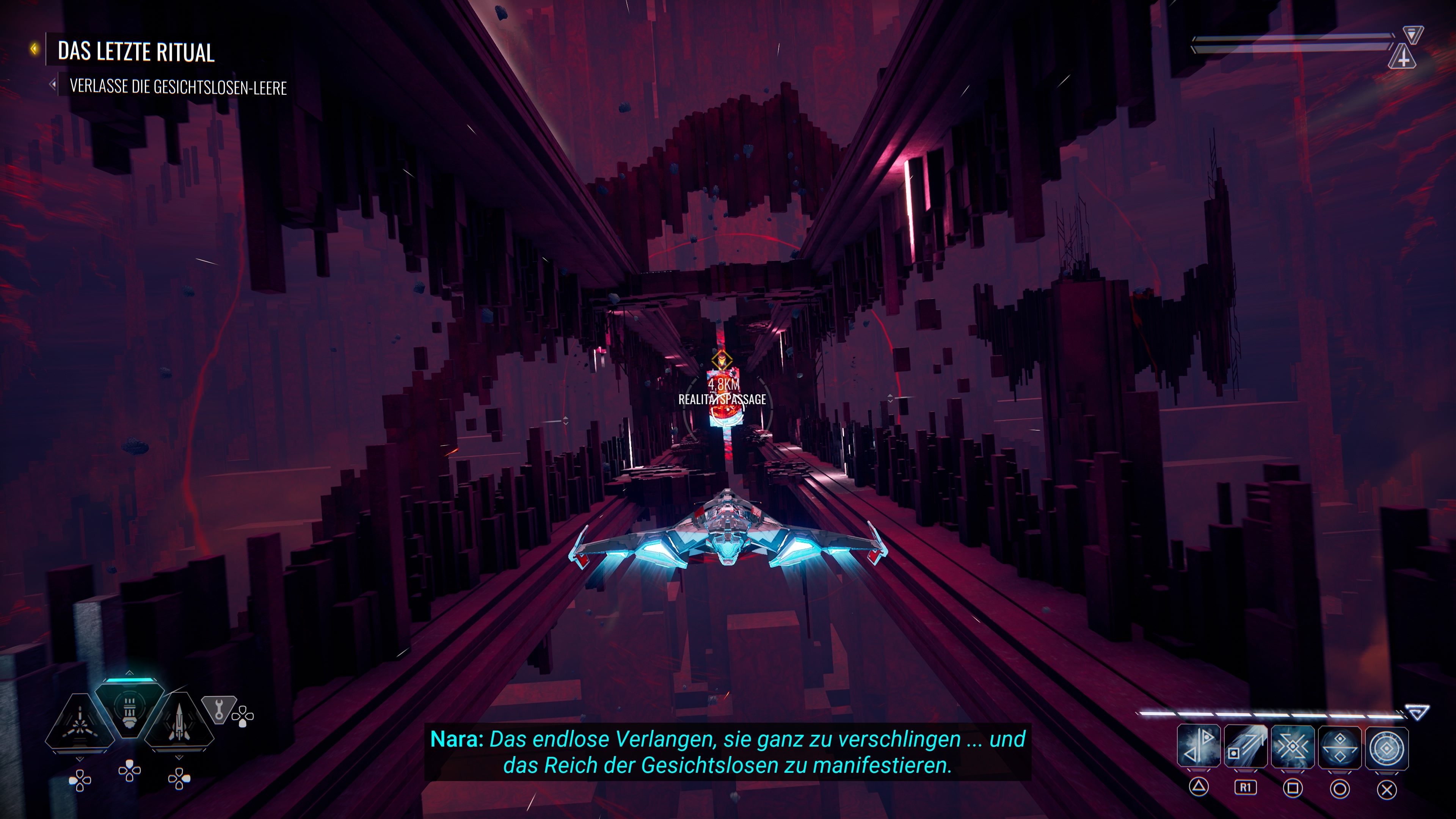 Neues Review: Chrous