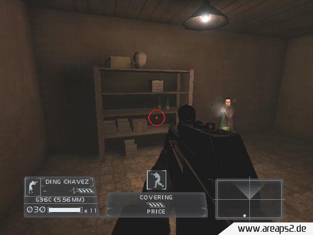 Rainbow Six 3