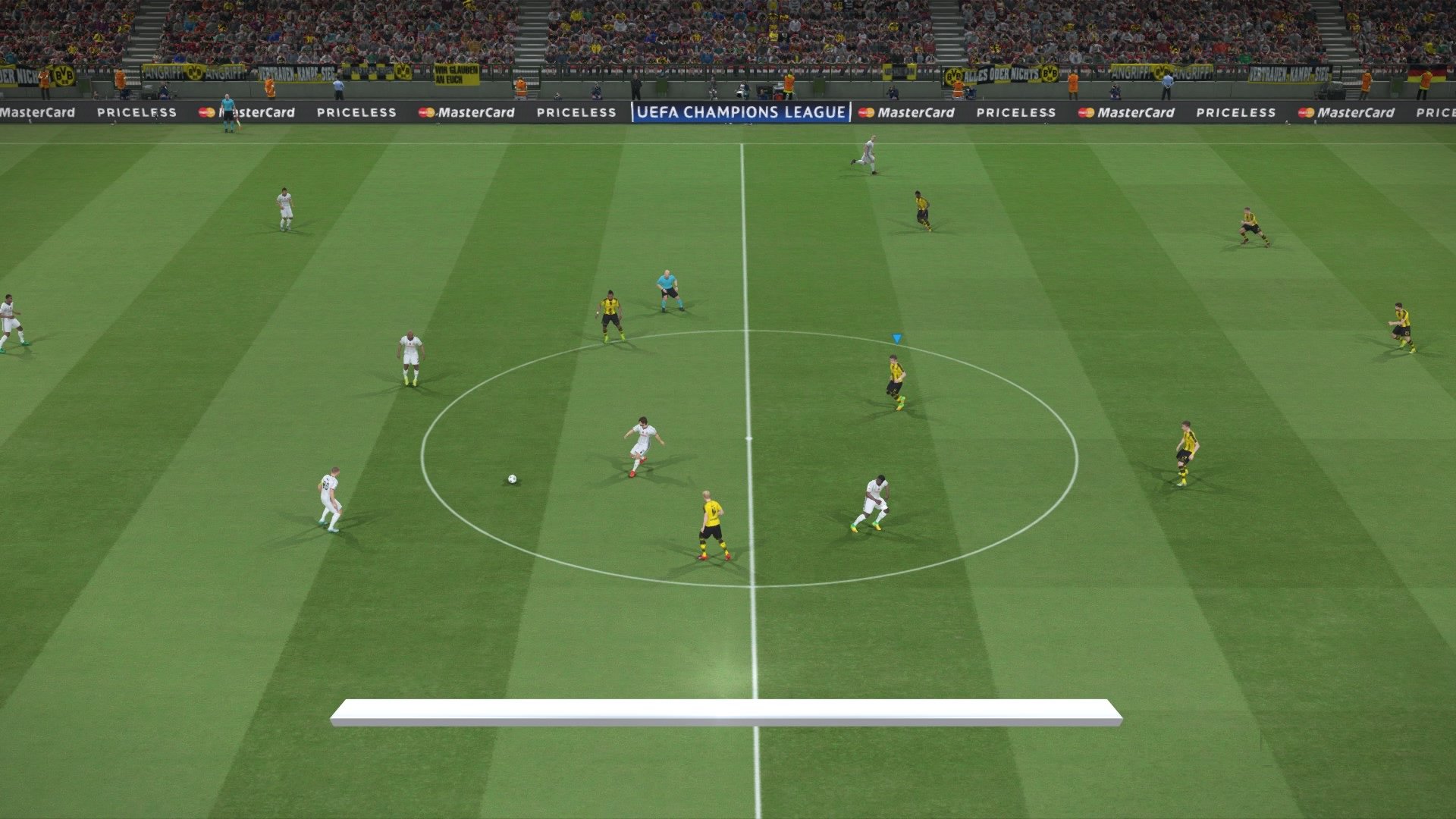 Pro Evolution Soccer 2017