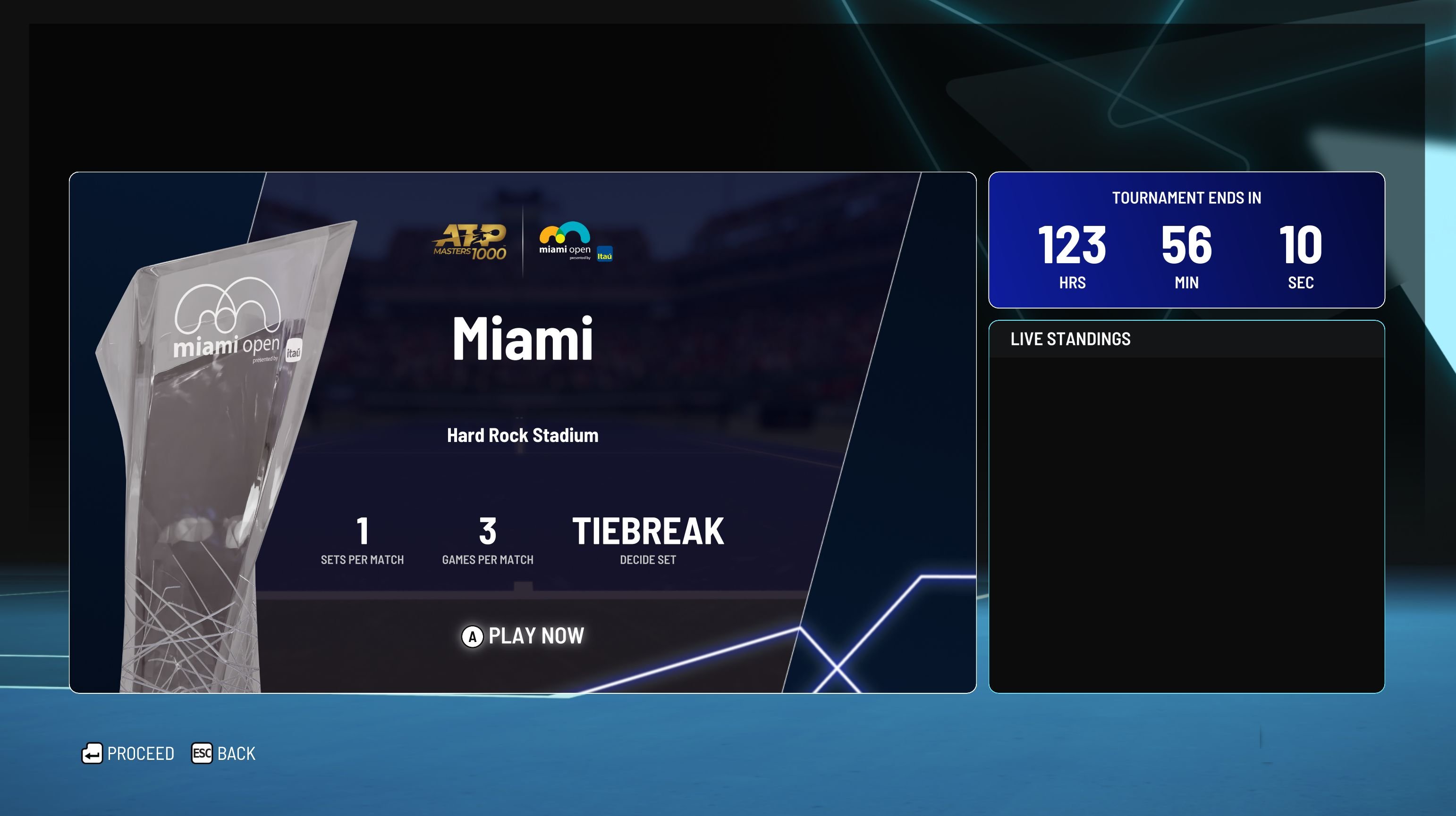 Tiebreak: Official game of the ATP and WTA
