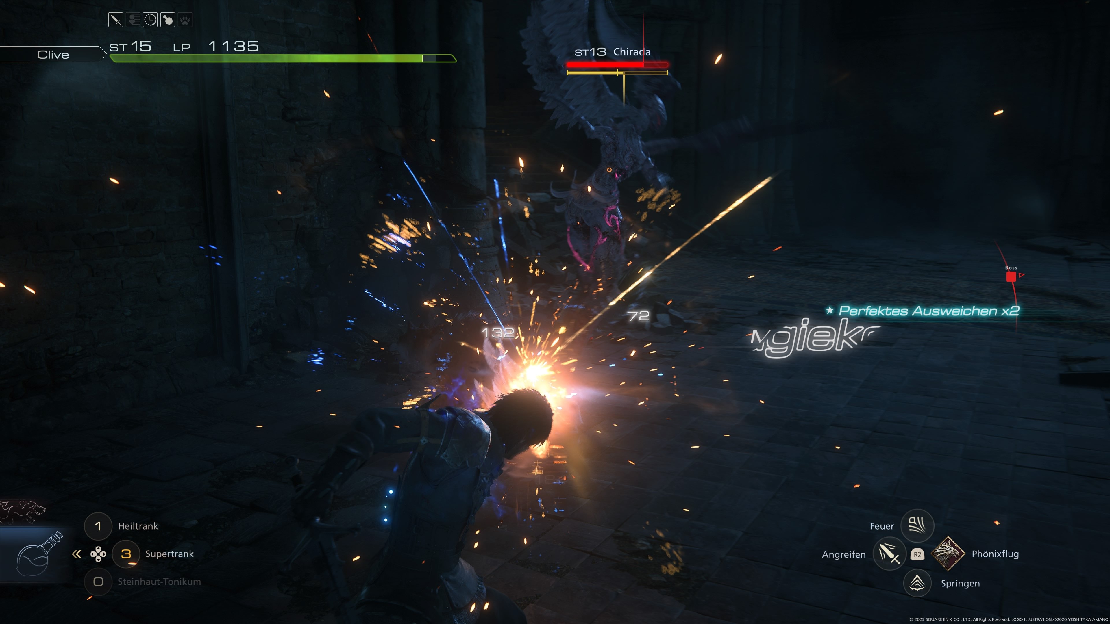 Final Fantasy XVI