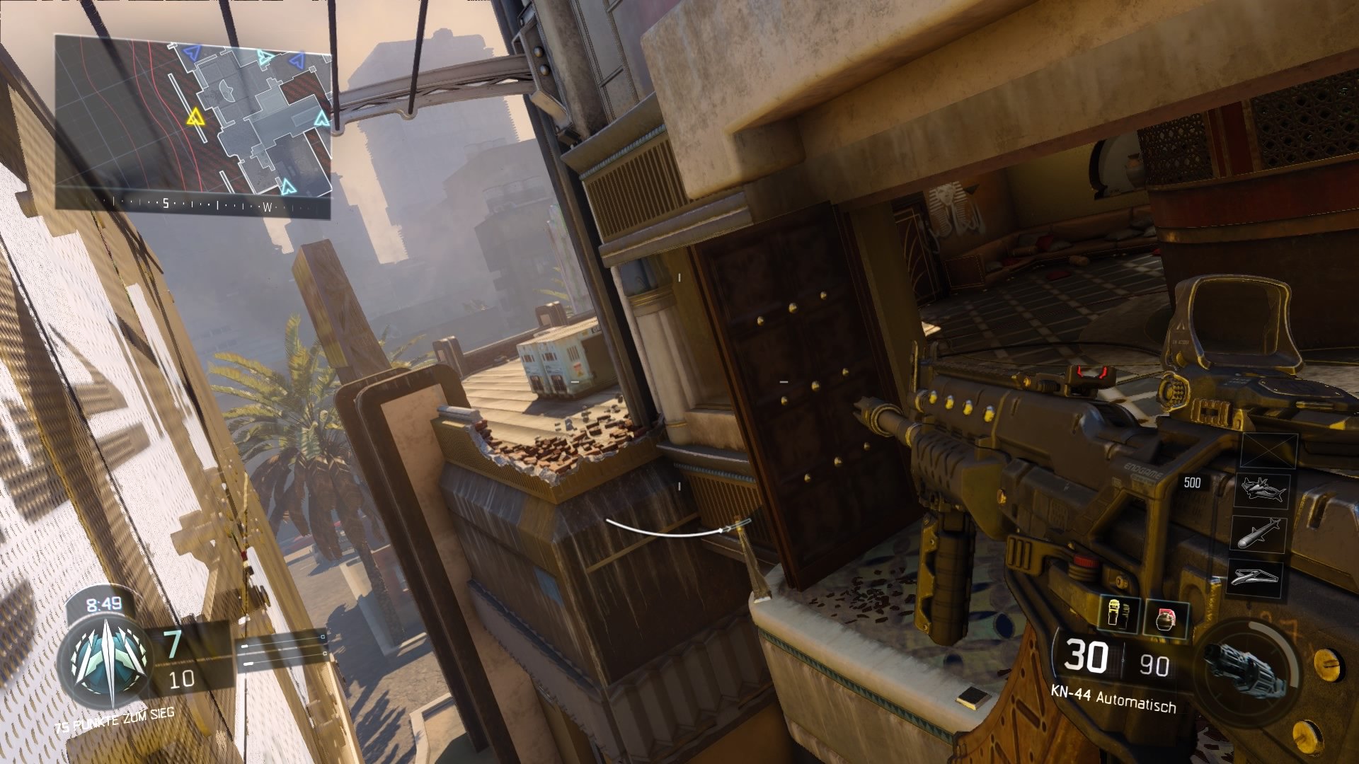 Neues Review: Call of Duty: Black Ops 3