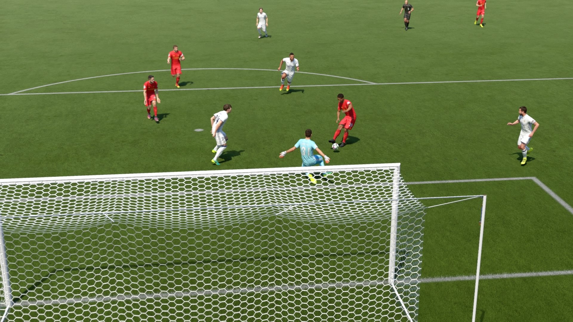 FIFA 17 Demo ist nun erhältlich