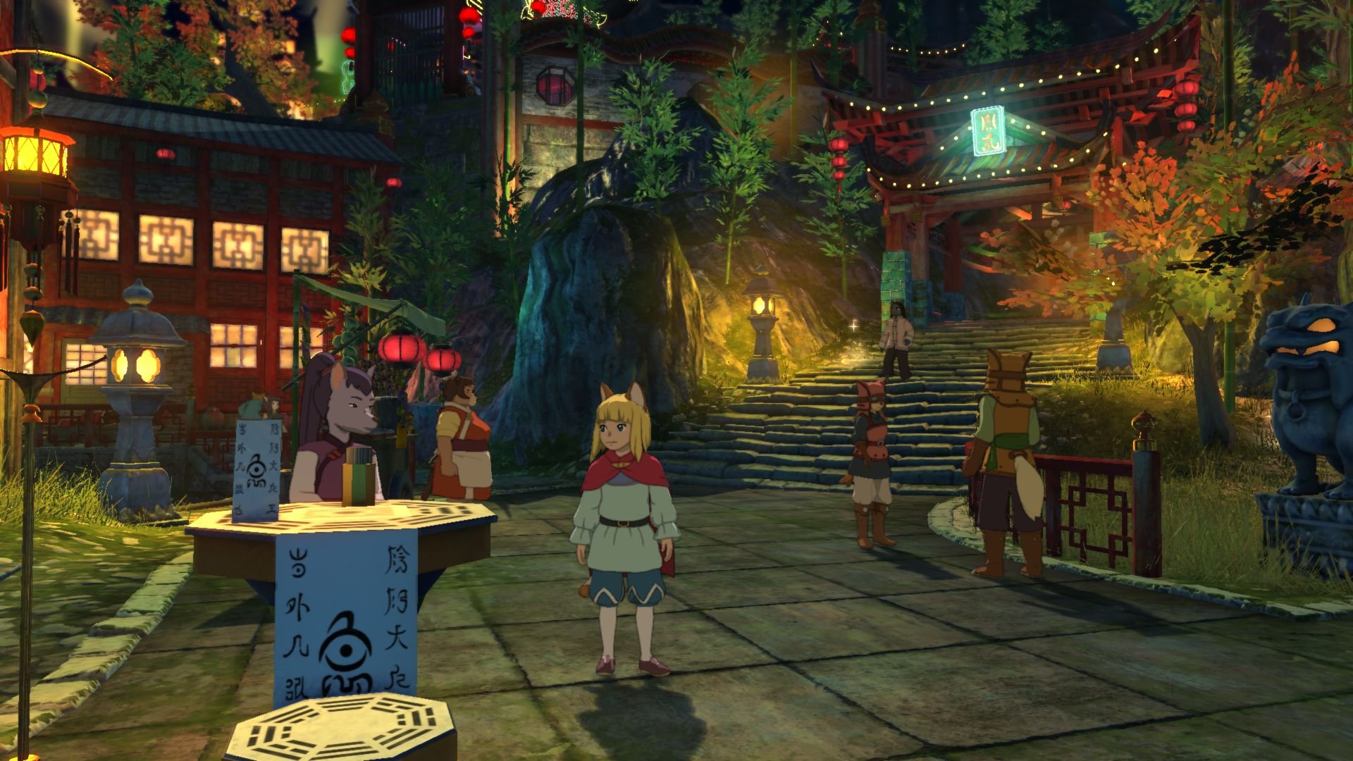 Launch Trailer zu Ni No Kuni 2: Schicksal eines Königreichs