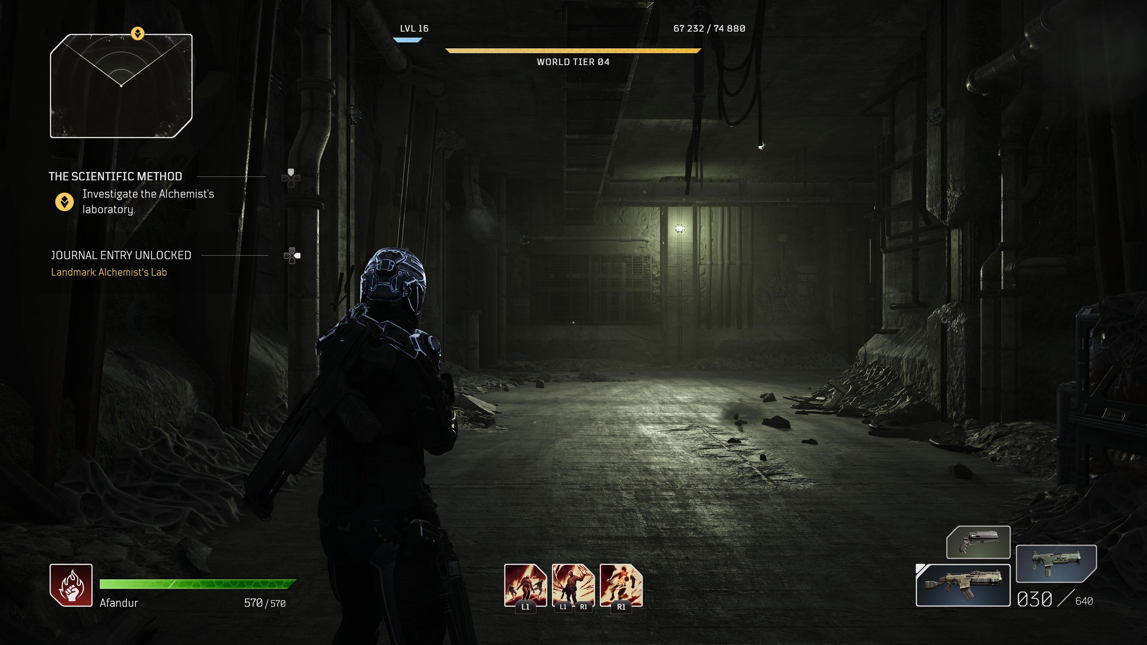 Outriders: Worldslayer