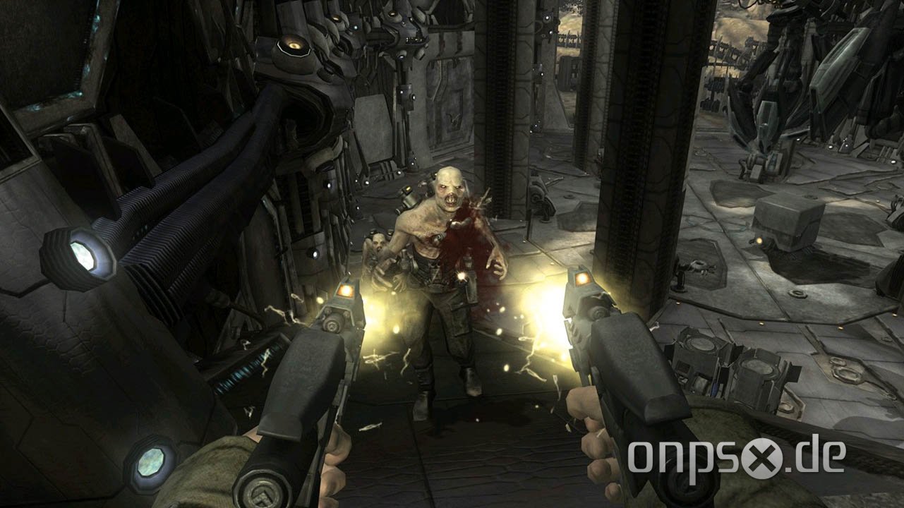 Resistance: Fall of Man