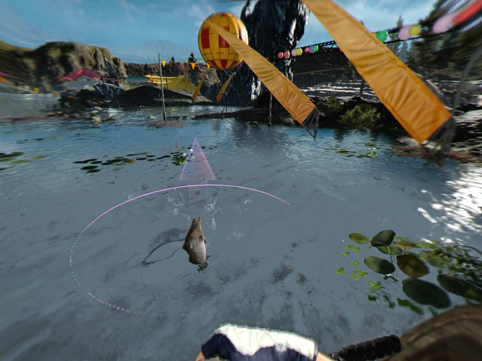 Monster of the Deep: Final Fantasy XV