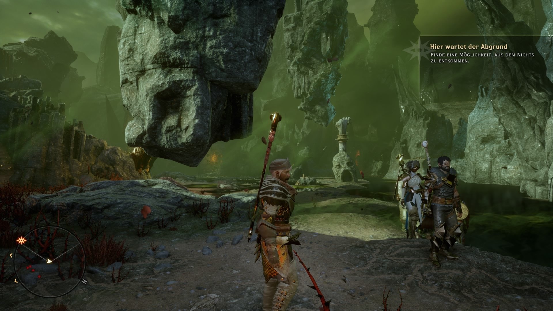 Dragon Age: Inqusition