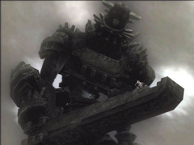 Shadow of the Colossus