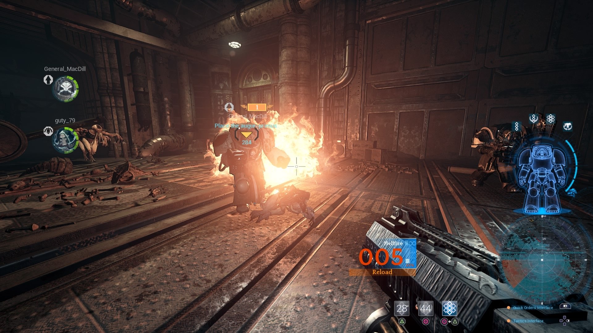 Space Hulk: Deathwing Enhanced Edition