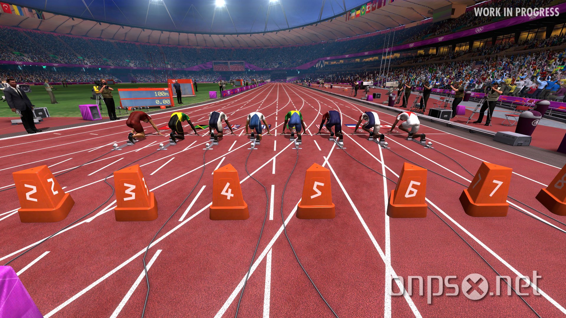 London 2012 - Das offizielle Videospiel der Olympischen Spiele