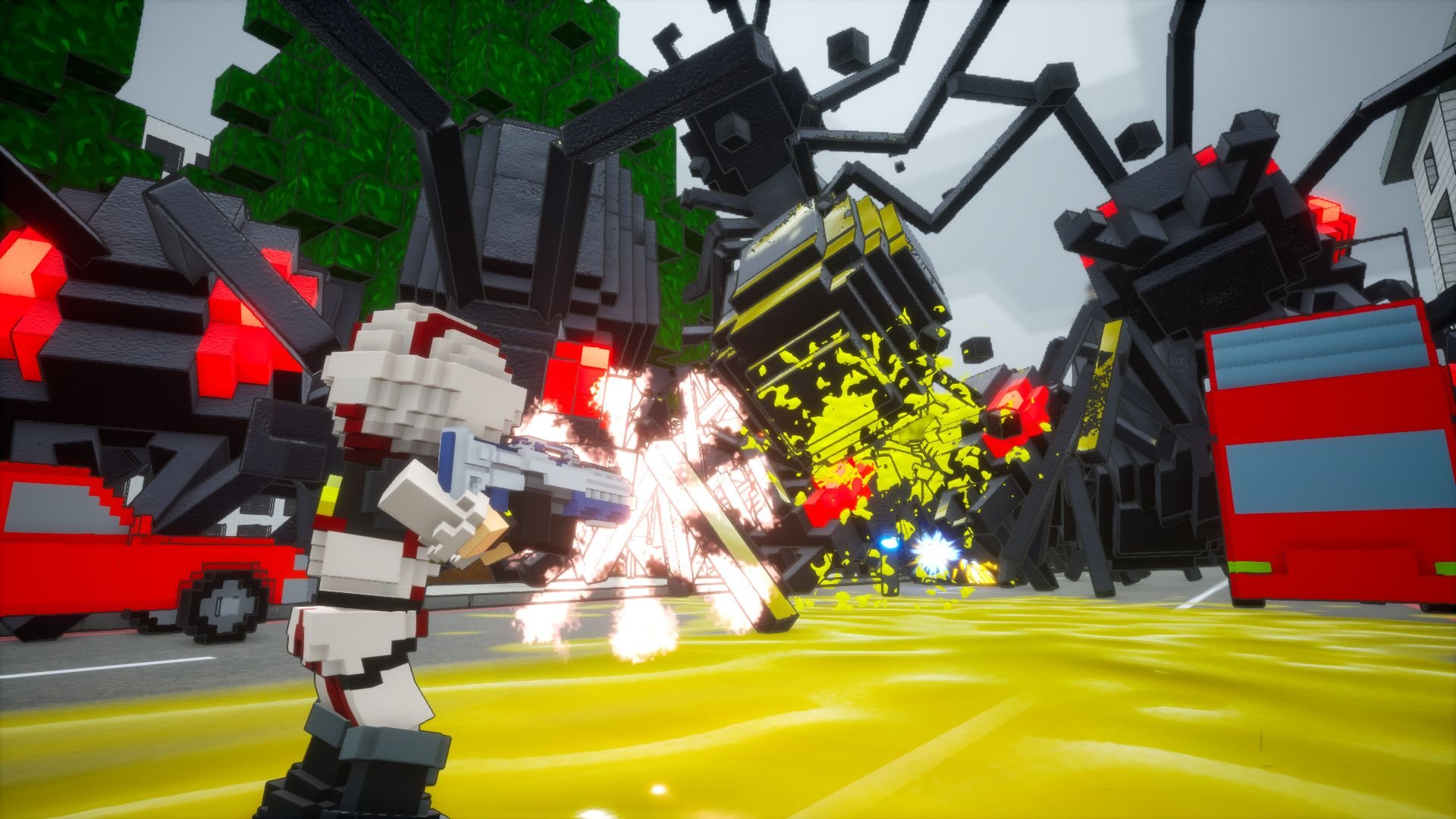 Earth Defense Force: World Brothers 2