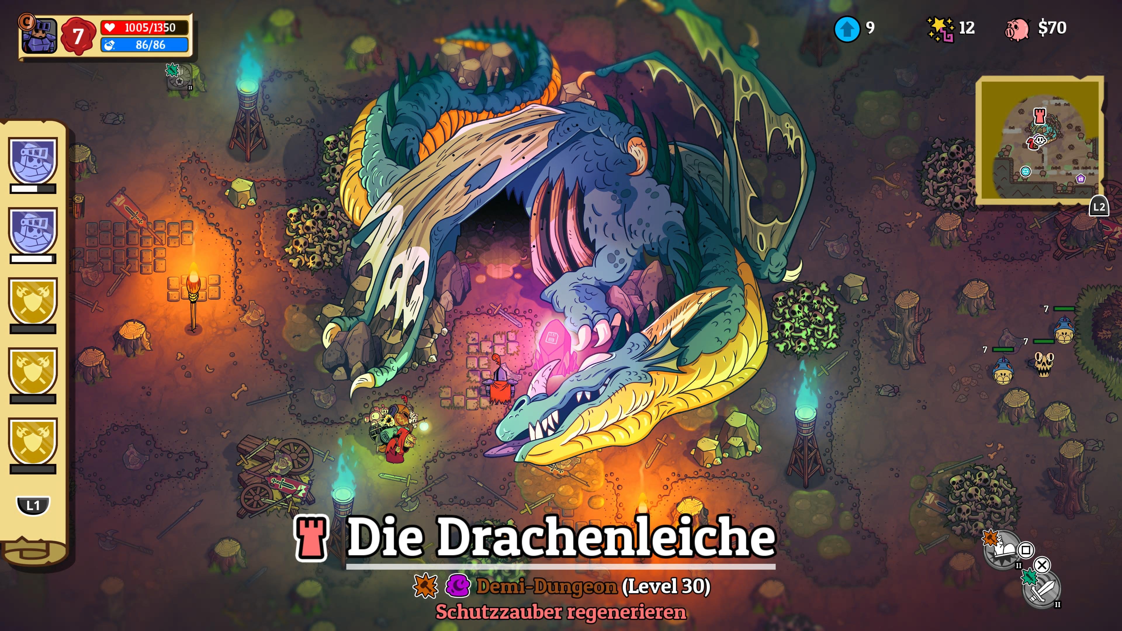 Nobody Saves the World