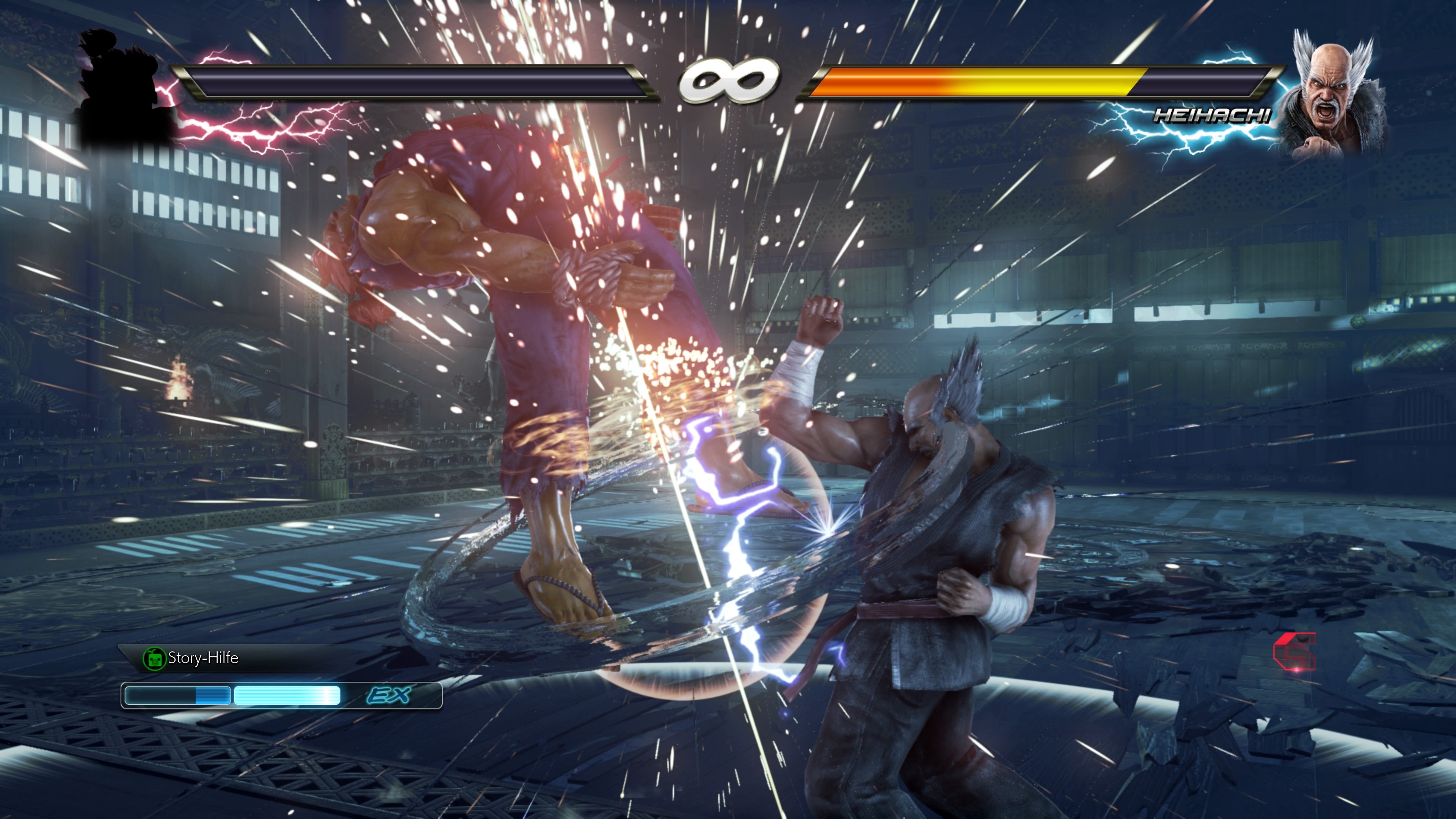 Tekken 7: Hinter den Kulissen des FF-DLC