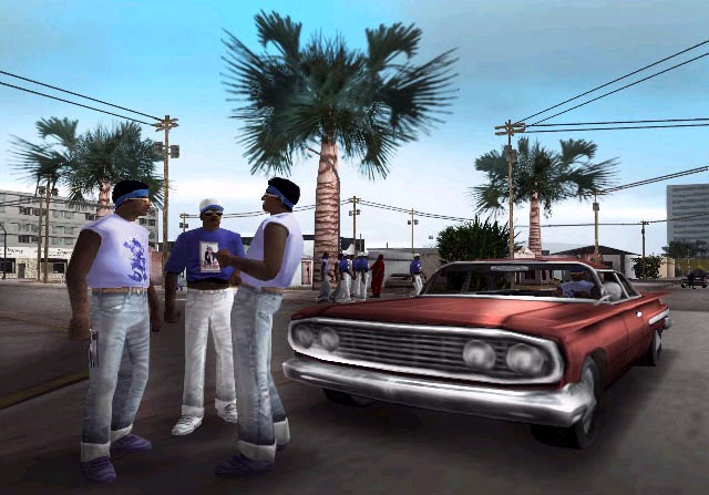 Grand Theft Auto: Vice City