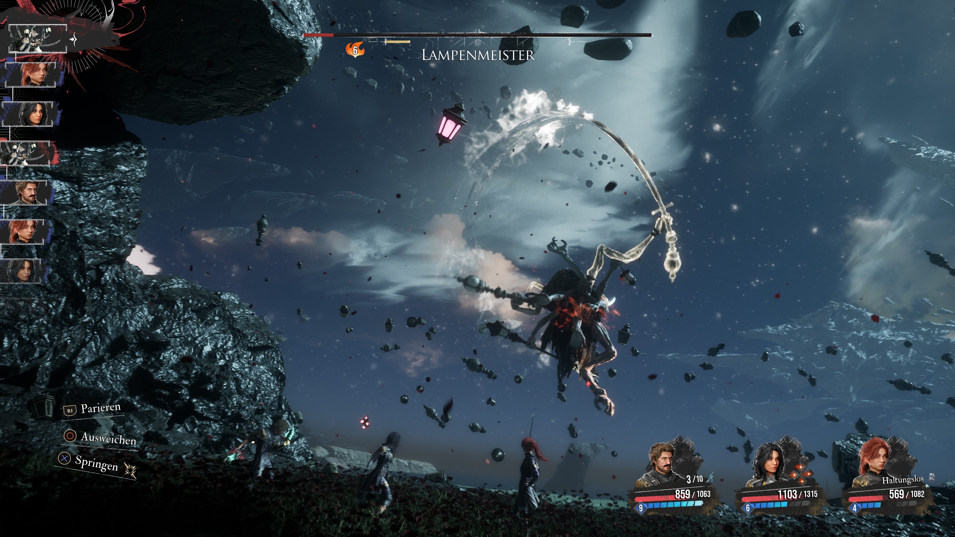 Clair Obscure: Expedition 33 - Patch verbessert das Balancing