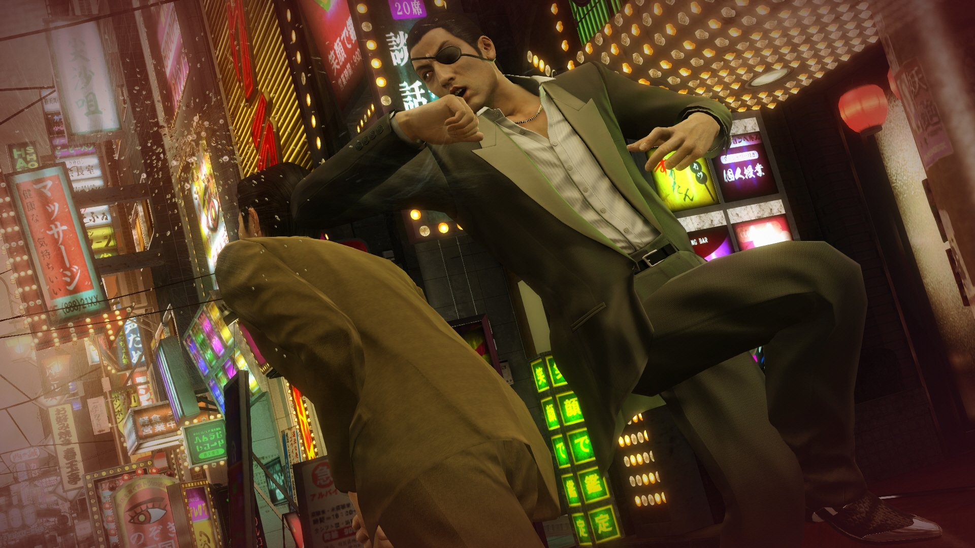 Acht Yakuza Titel kommen zu PlayStation Plus