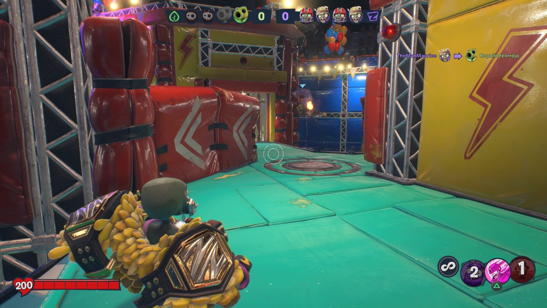 Plants vs. Zombies: Battle for Neighborville